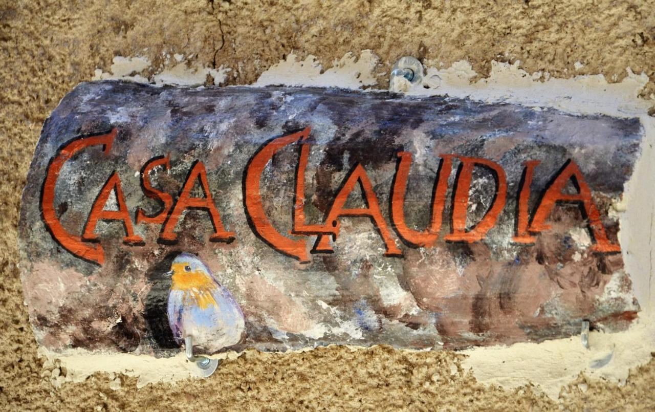诺尔马Casa Claudia公寓 外观 照片